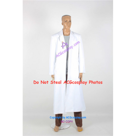 Steins Gate Rintarou Okabe Cosplay Costume