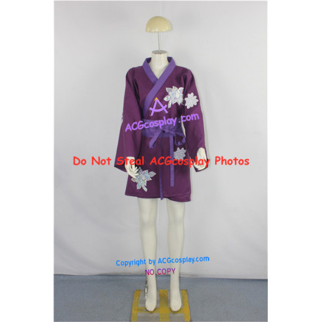 Blue Exorcist Shura Kirigakure Cosplay Costume Version 03