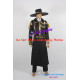 D.Gray-Man Cross Marian Cosplay Costume