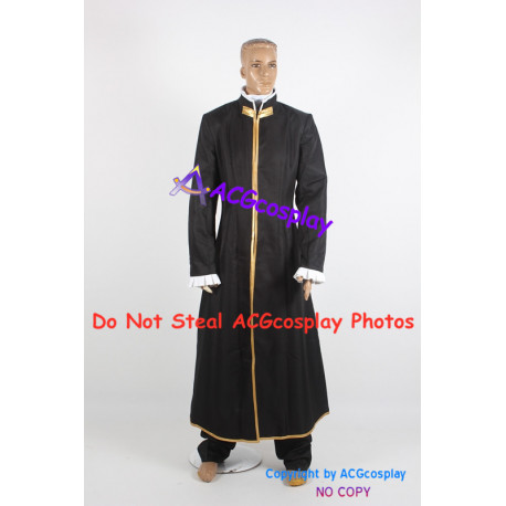 D.Gray-Man General Cross Marian cosplay costume Version 01