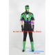 DC Comic Green Lantern Simon Baz Cosplay Costume