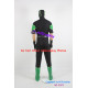 DC Comic Green Lantern Simon Baz Cosplay Costume