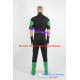 DC Comic Green Lantern Simon Baz Cosplay Costume