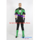 DC Comic Green Lantern Simon Baz Cosplay Costume