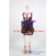 Shadow Hearts From the New World cosplay Hildegard Valentine Cosplay Costume