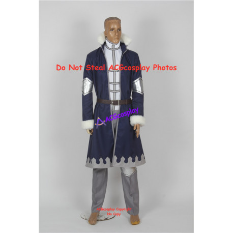 Fairy Tail cosplay jellal cosplay costume