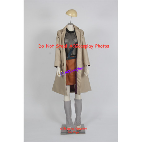 Naruto Mitarashi Anko Cosplay Costume