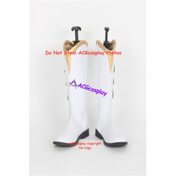 Power Rangers Dino Thunder White Dino Ranger cosplay boots cosplay shoes