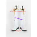 Power Rangers Dino Thunder White Dino Ranger cosplay boots cosplay shoes