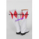 Power Rangers Red Ranger Cosplay boots cosplay shoes