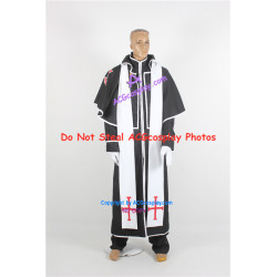 Trinity Blood Abel Nightroad cosplay costume Version 01