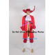 Disney Captain Hook cosplay costume