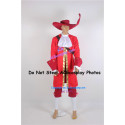 Captain Hook cosplay costume