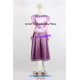 Disney Tangled Rapunzel Cosplay Costume princess cosplay