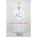 Bleach Uryuu Ishida Recovered Cosplay Costume