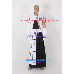 Bleach Uryuu Ishida Cosplay Costumes