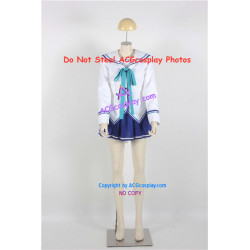 Da Capo II Yume Asakura Cosplay Costume