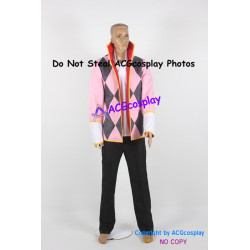 Howl's Moving Castle Howl Cosplay Costume