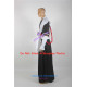 Bleach 1st Division Lieutenant Chojiro Sasakibe Cosplay Costume