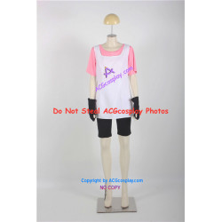 Dragon Ball Z Videl Cosplay Costume