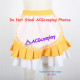 Idolmaster Takatsuki Yayoi Cosplay Costume