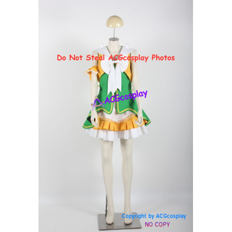 Idolmaster Takatsuki Yayoi Cosplay Costume