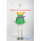 Idolmaster Takatsuki Yayoi Cosplay Costume