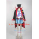 Kill La Kill Mako Mankanshoku cosplay costume fight club version