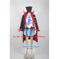 Kill La Kill Mako Mankanshoku cosplay costume fight club version