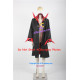 Kill La Kill Mako Mankanshoku cosplay costume fight club version