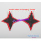 Kill La Kill Mako Mankanshoku cosplay costume fight club version