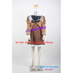 Akaneiro ni Somaru Saka Female Uniform Cosplay Costume