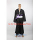 Bleach 1st Division Captain Yamamoto Genryuusai Shigekuni Cosplay Costume