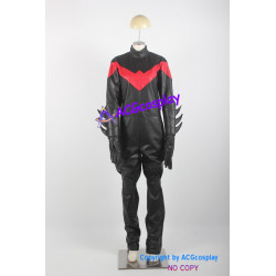 DC Comic Cosplay Nightwing Cosplay Costume