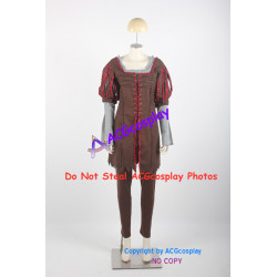 Snow White and the Huntsman Snow White Cosplay Costume