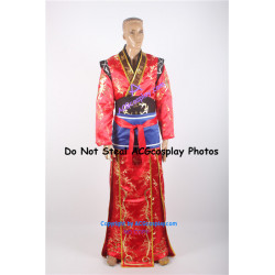 Dynasty Warriors Ling Tong Cosplay Costume