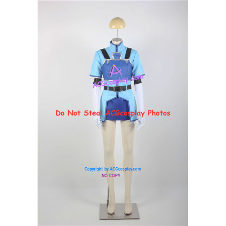 Sword Art Online Sachi Cosplay Costume