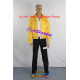 Fullmetal Alchemist Scar Cosplay Costume