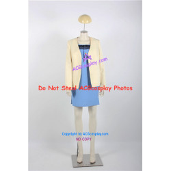 Fullmetal Alchemist Brotherhood Gracia Hughes Cosplay Costume