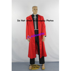 Fullmetal Alchemist Edward Elric cosplay costume include boots cover and gloves