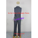 Fullmetal Alchemist Edward Elric brown cosplay costume