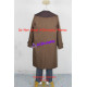 Fullmetal Alchemist Edward Elric brown cosplay costume