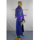 Fullmetal Alchemist Roy Mustang Cosplay Costume include collar pin and gloves