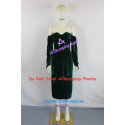 Fullmetal Alchemist Lust cosplay costume velvet fabric made