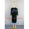 Fullmetal Alchemist Lust cosplay costume velvet fabric made