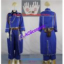 Fullmetal Alchemist Riza Hawkeye Cosplay Costume incl. gloves and collar pin and bags