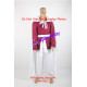 Dragon Ball Z Mr. Satan Cosplay Costume