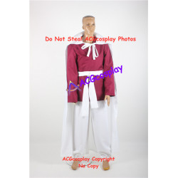 Dragon Ball Z Mr. Satan Cosplay Costume