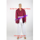 Dragon Ball Z Mr. Satan Cosplay Costume