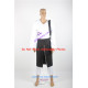 Naruto Team Guy Neji Hyuga Cosplay Costume